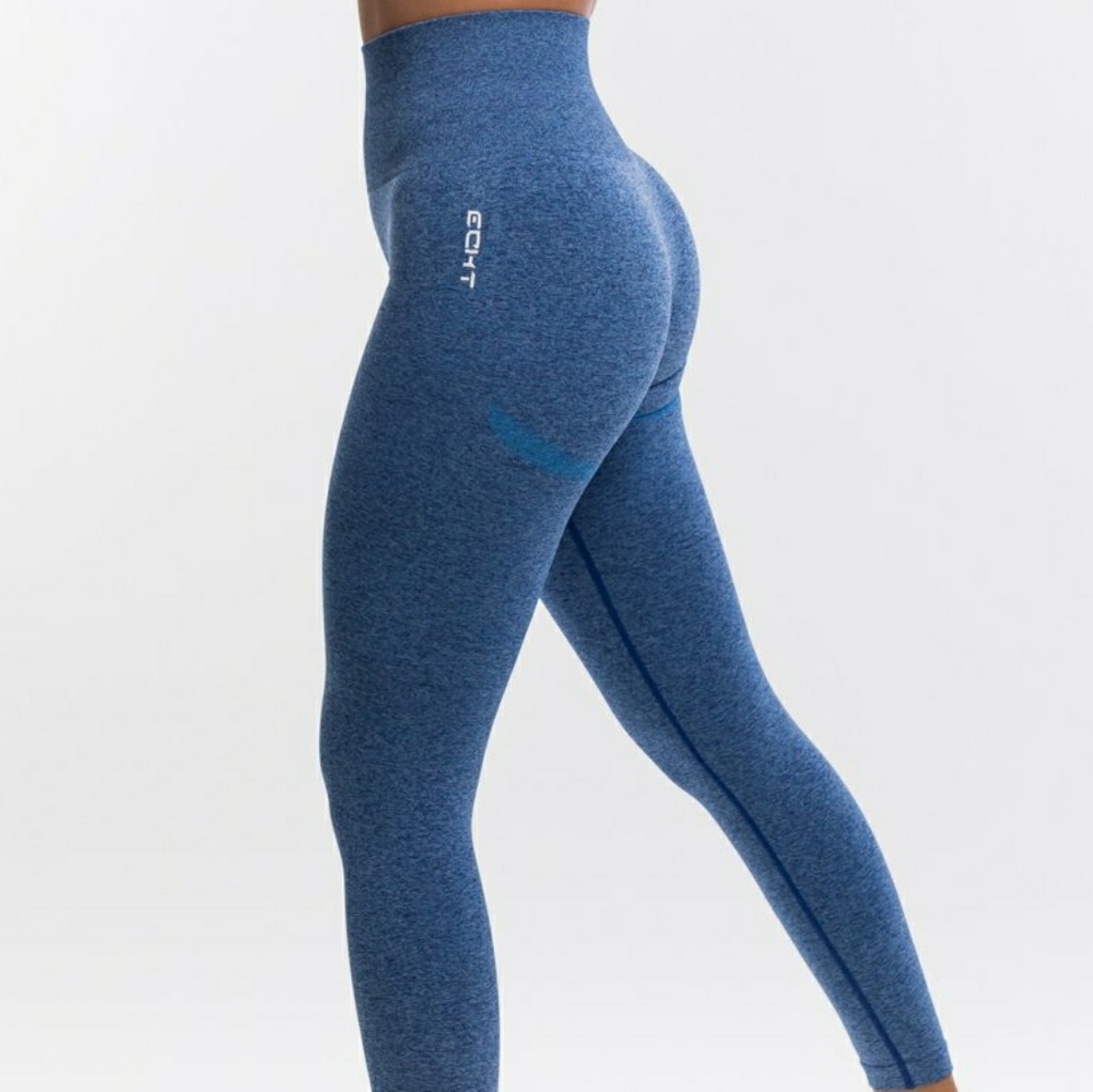 ECHT Arise Key leggings- Sky Blue